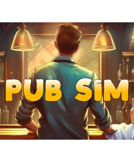 Pub Sim Steam Key GLOBAL